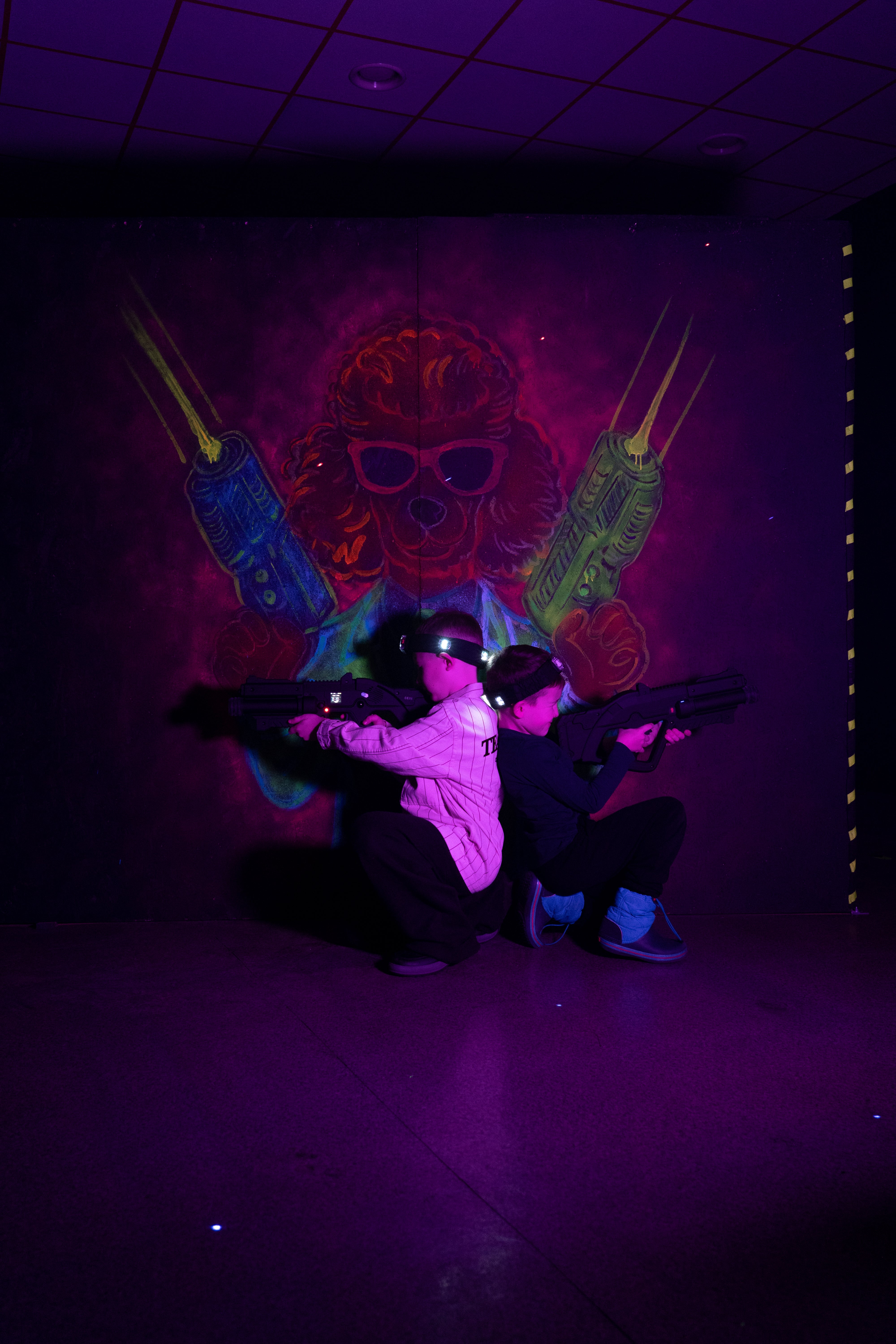 Žaidūnas Laser Tag