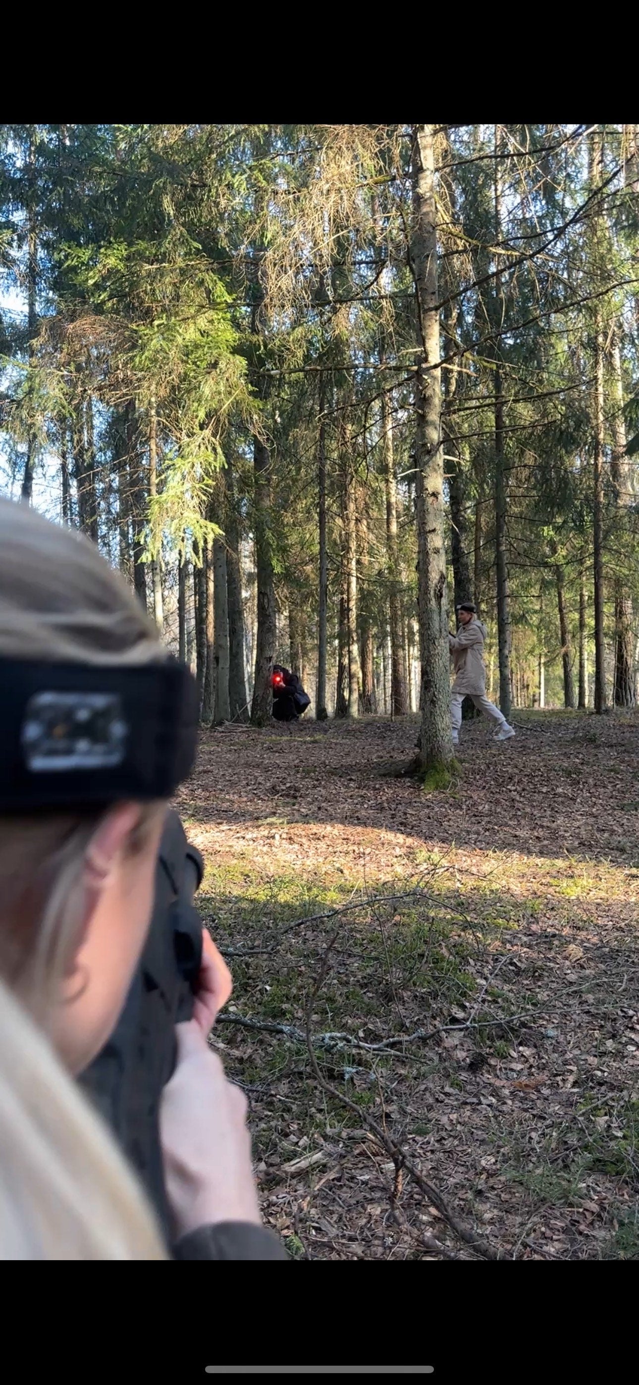 Žaidūnas Laser Tag