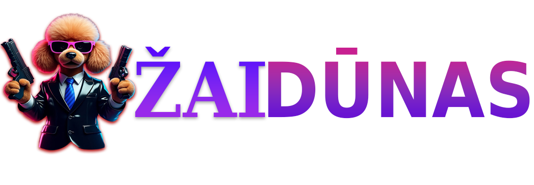 Žaidūnas
