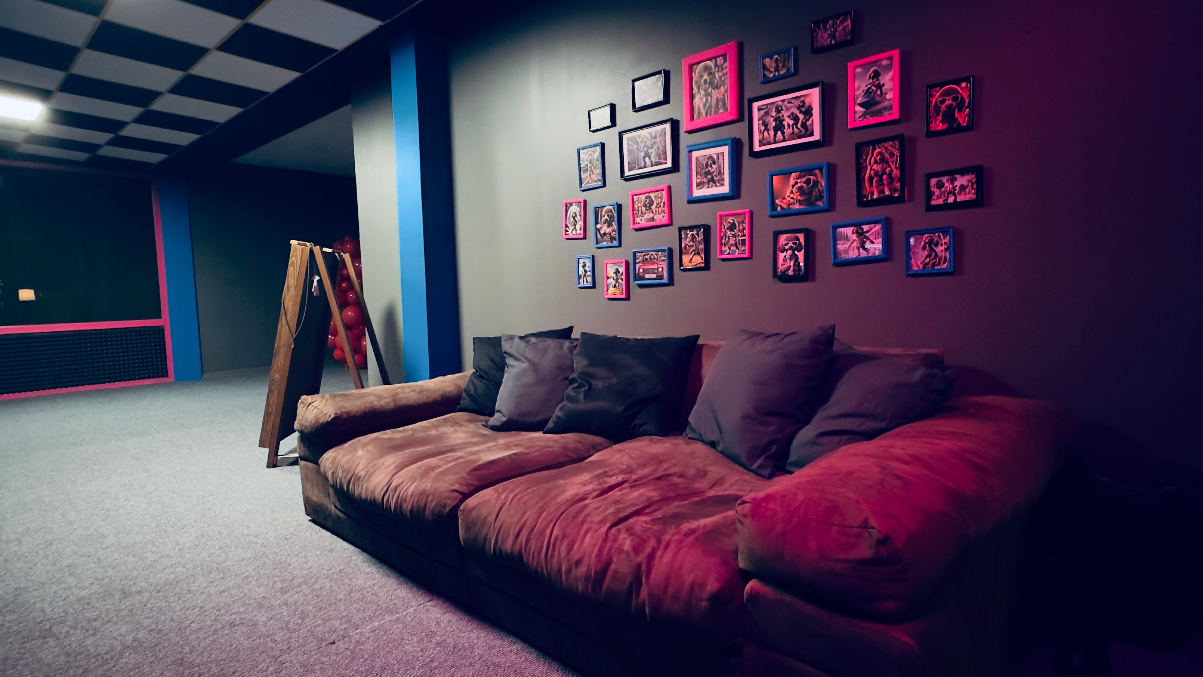 Žaidūnas Laser Tag