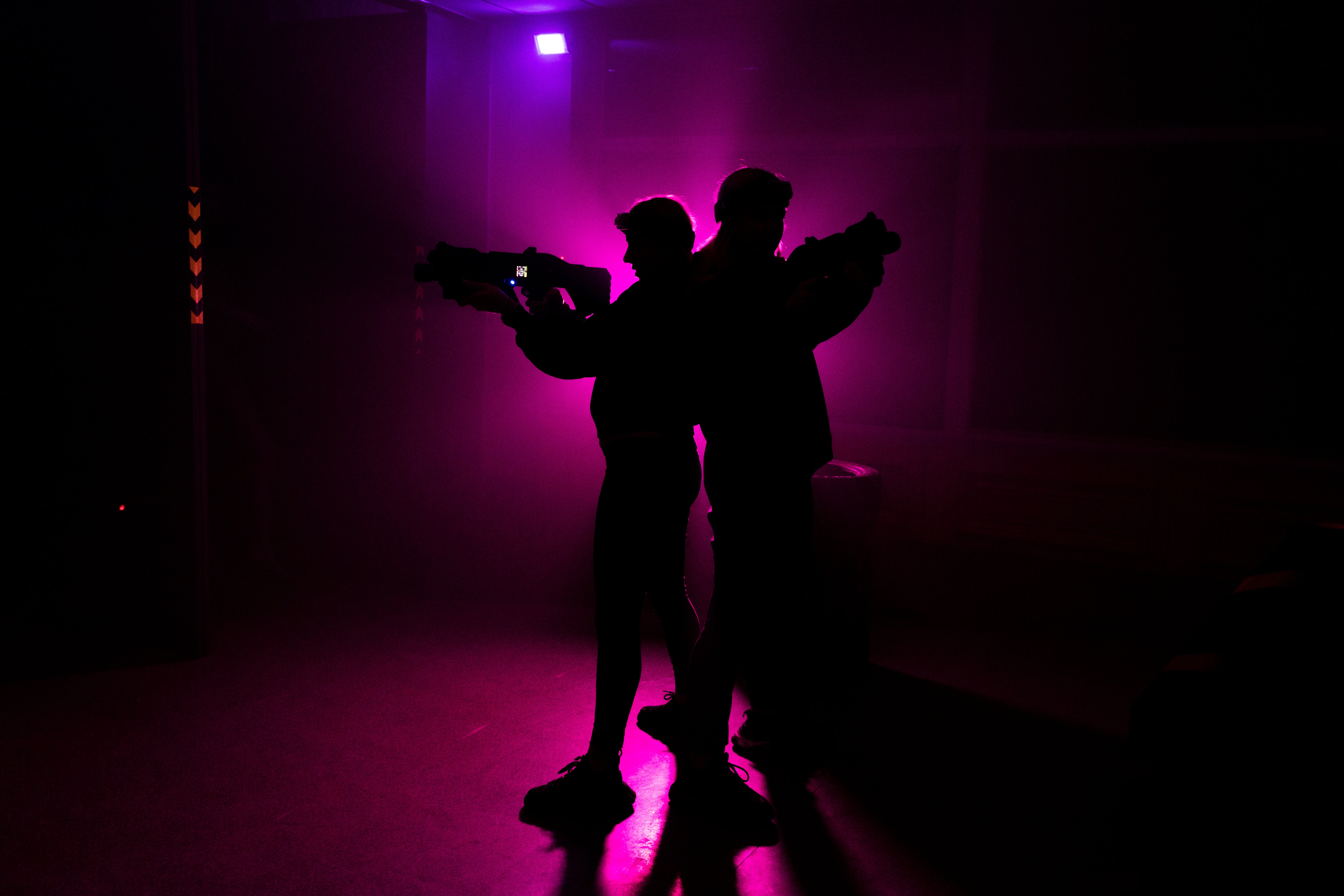 Laser TAG